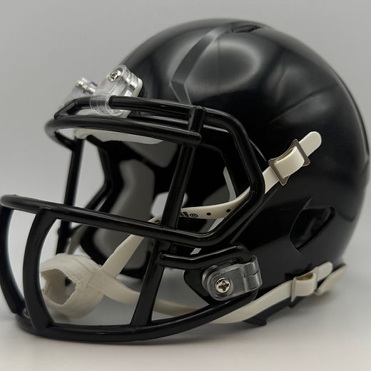 campbell camels football helmet Campbell Camels custom pocket pro helmet FCS