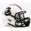 Thumbnail: South Carolina Gamecocks 2005-2019 Mini Speed Football Helmet White