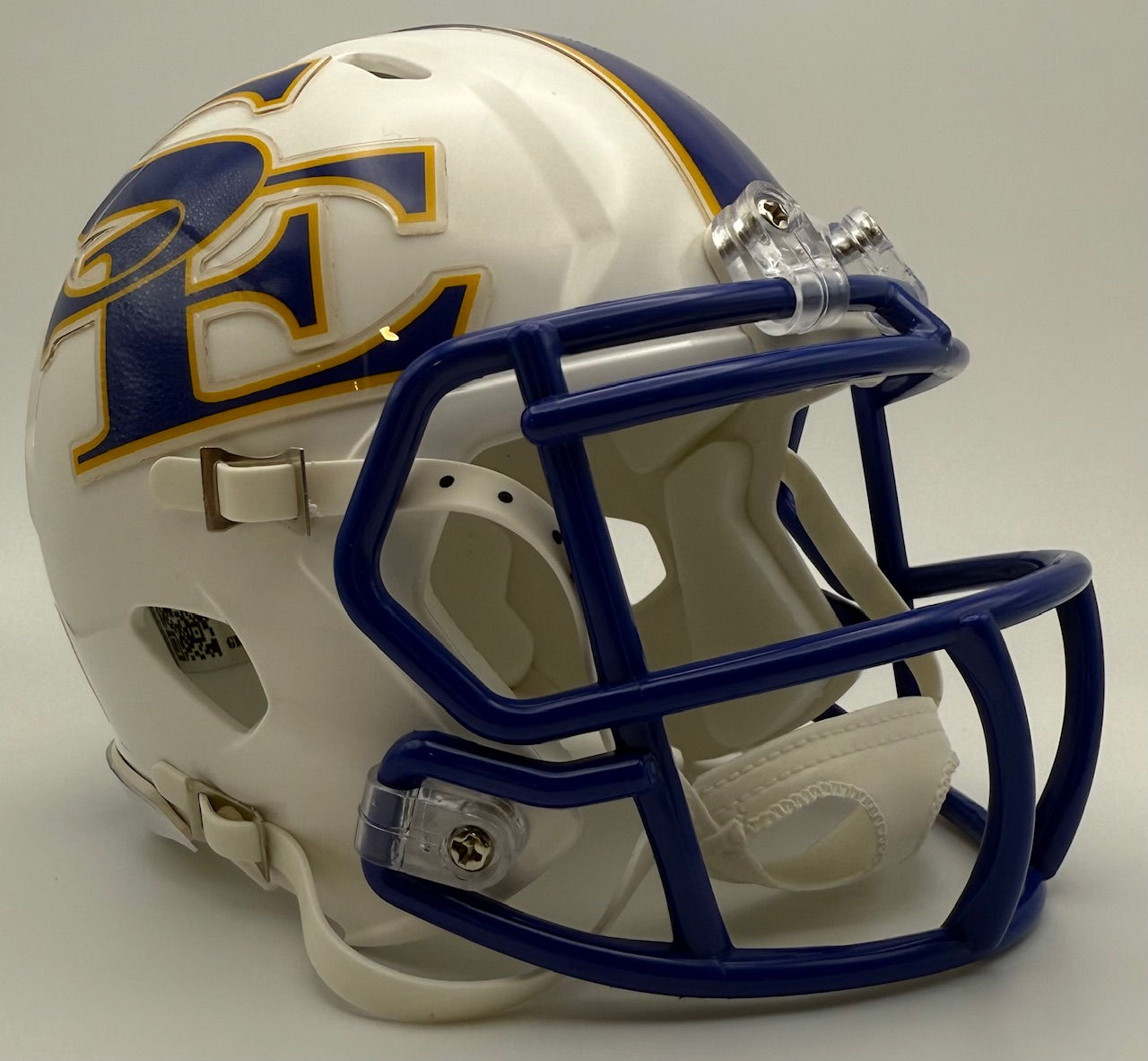 Southeastern Oklahoma State Savage Storm 2025 Riddell Speed Mini Helmet