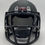 Thumbnail: Valdosta State Blazers 2018 National Champs Matte Black Riddell Speed