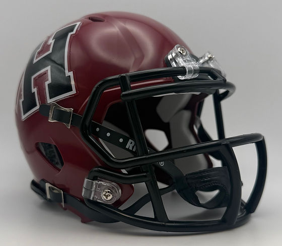 2017 football helmets Army vs Navy Alternate Speed Mini Helmet Riddell NCAA Texas Longhorns Helmet