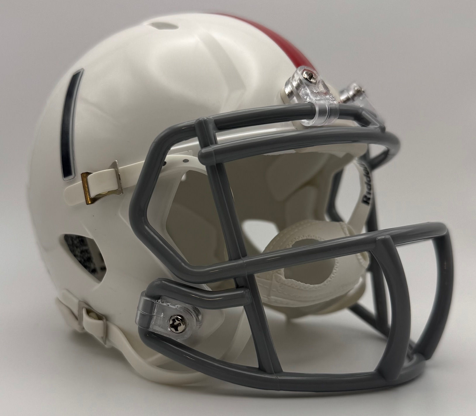 Ohio State Buckyeyes VS Michigan November 21st, 2009 Riddell Speed Mini Helmet