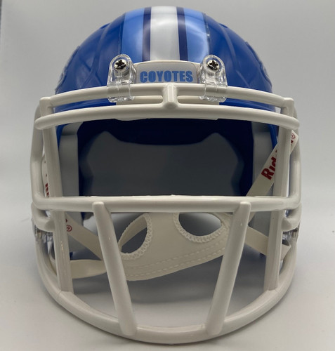football coyote helmet Oklahoma State Cowboys Matte Black Riddell Speed Mini : Sports & Outdoors Its a must USD football to wear Lakota