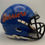 Thumbnail: West Lake Warriors HS (CA) 2024 Riddle Speed Mini Helmet