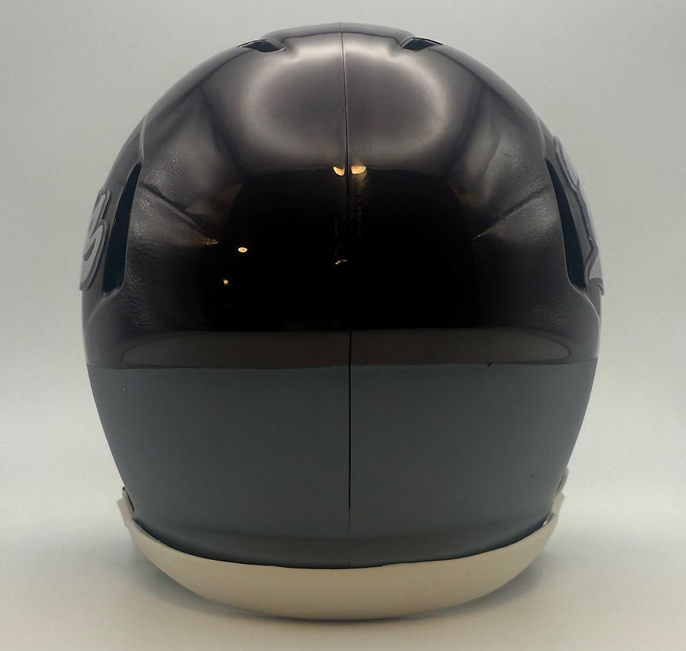 Thumbnail: Manheim Central Barons HS PA 2025 Riddell SpeedMini Helmet
