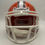 Thumbnail: Cherokee Chiefs HS 1999 (NJ) Riddell Speed mini football helmet