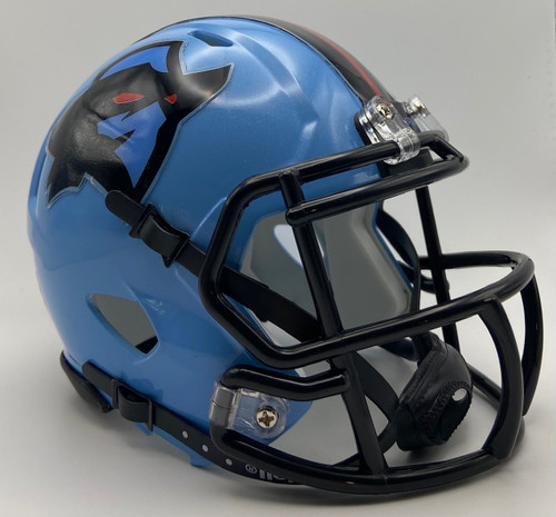 Dallas Renegades 2020 Riddell Speed Mini Helmets | Gridiron Man Cave