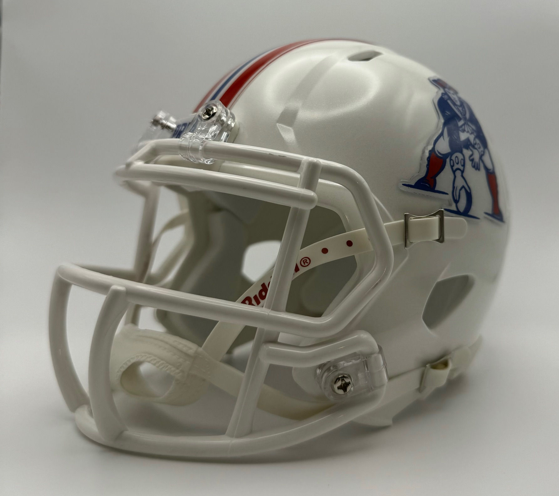 Washington Township Minutemen HS 2022 (NJ) Riddell Speed mini football h