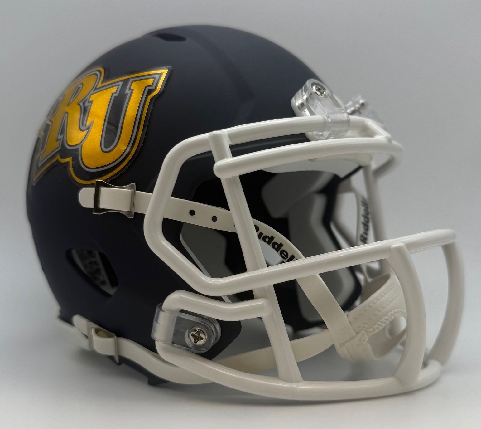 Reinhardt University Eagles 2020-2021 Riddell Speed Mini Helmet