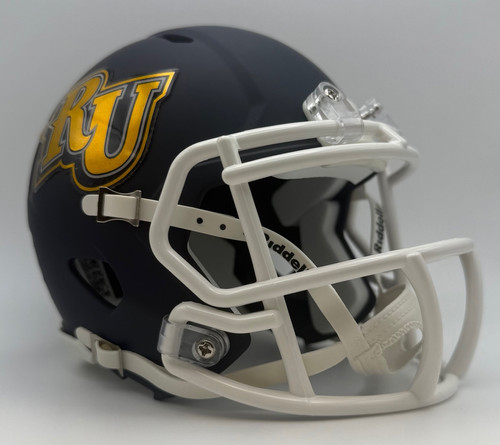 cal bears mini football helmet matte navy Riddell Speed Helmet: Chicago The most popular collectible in history is now available in the Speed Helmet design Aaron Rodgers Cal Bears Autographed