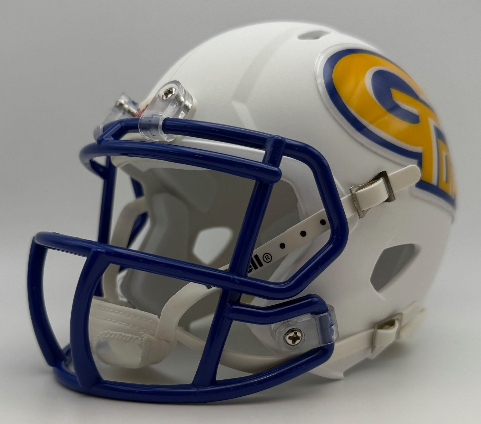 Germantown Warhawks HS 2025 WI Riddell Speed Mini Helmet