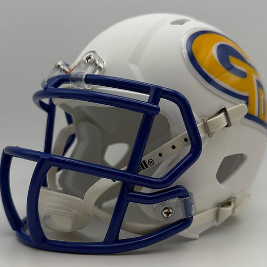 Wisconsin HS mini football helmets | Gridiron Man Cave Wisconsin HS mini football helmets | Gridiron Man Cave