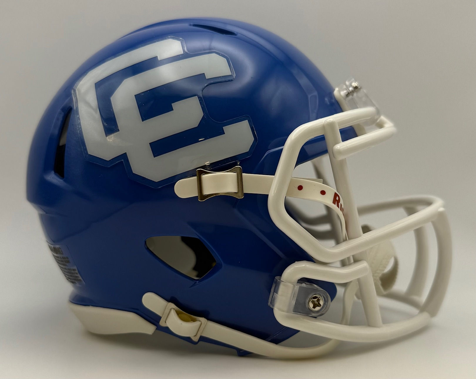 Detroit Catholic Central Shamrocks HS 2009-2011 & 2015-2025 Riddell Speed Mini