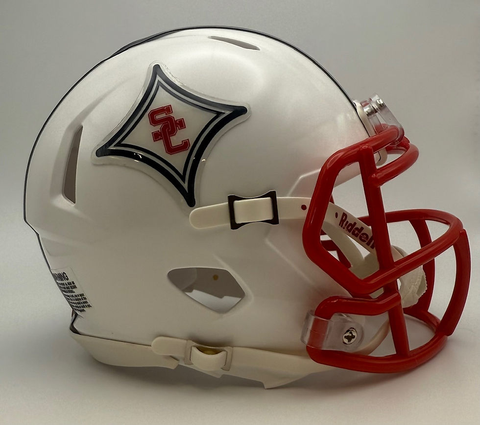 Thumbnail: Sandy Creek Patriots HS (GA) 2012-2014 Riddell Speed