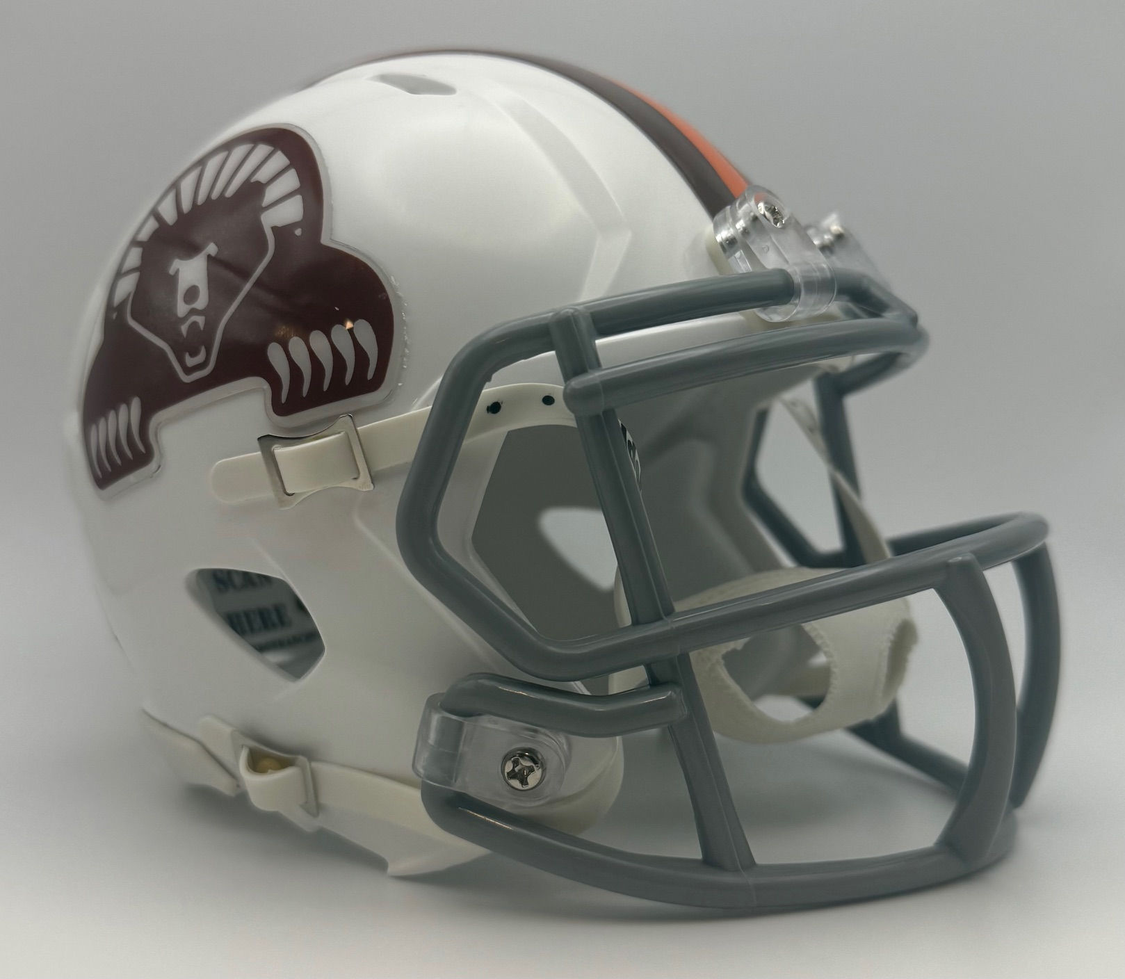 Memphis Southmen 1974 Riddell Speed Mini Football Helmet