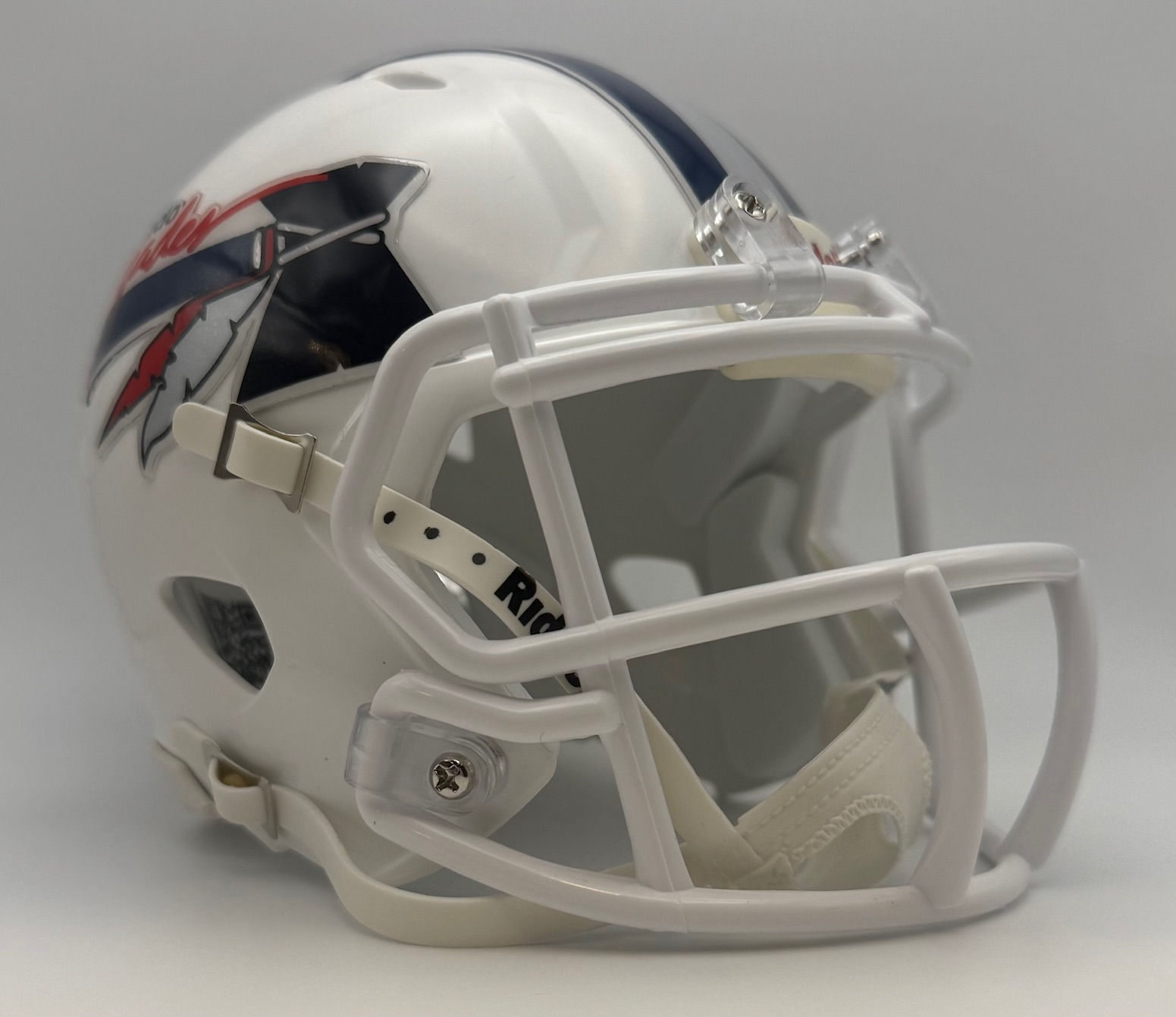 Orlando Renegades 1985 Riddell Speed Mini Football Helmet