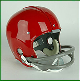 authentic 1964 football helmet San Francisco 49ers Riddell Speed Mini Based on one of the most popular on Raiders Helmet Riddell Speed 1964-Current