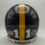Thumbnail: Iowa Hawkeyes 2009-2024 ANF Mini Speed Football Helmet