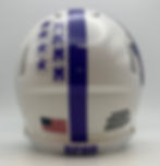 Thumbnail: Midland Bulldogs HS (TX) 2024 Riddell Speed Mini Helmet