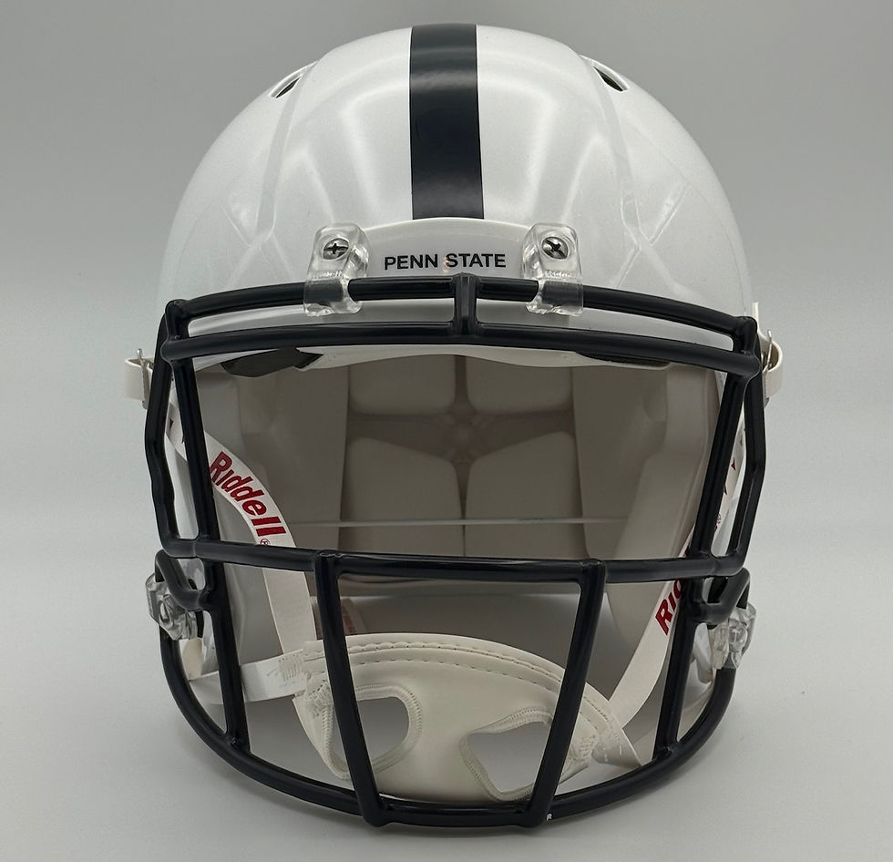 Thumbnail: Penn State Nittany Lions 1988 - Current Authentic Full Size Riddell Speed Helmet