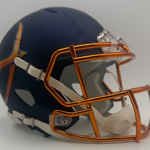 AAF Mini Footballl Helmets | Gridiron Man Cave AAF Mini Footballl Helmets | Gridiron Man Cave