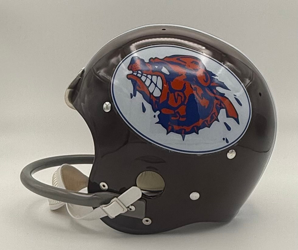 Thumbnail: SCLSU Muddogs Full Size Decal Package