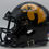Thumbnail: Iowa Hawkeyes ANF Mini Speed Football Helmet worn vs MSU on 11-22-25