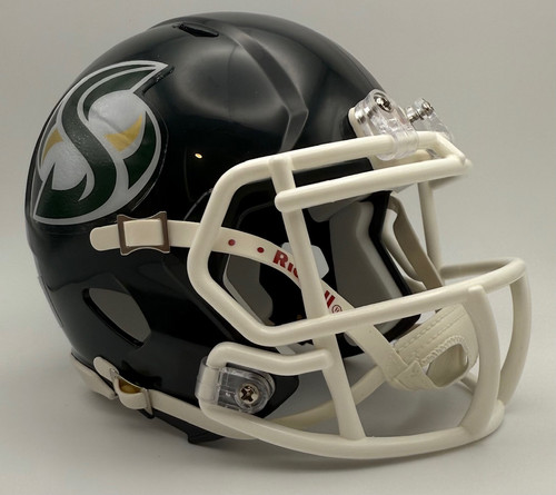 cheap youth football helmet Riddell SpeedFlex Conference_American Athletic Size:9(H) X 8(W) star safety rating from Tennessee Titans