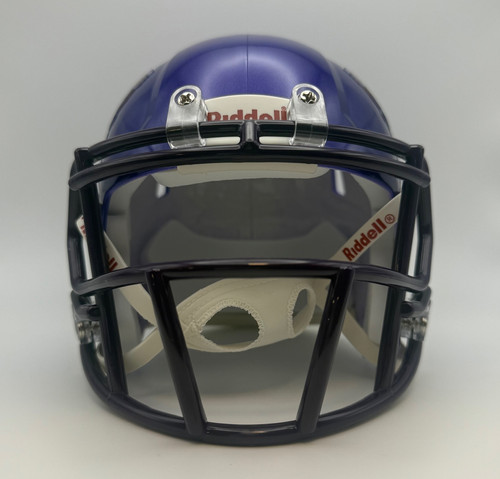 Minnesota State Mankato Mavericks Riddell Speed Mini Helmet 2013