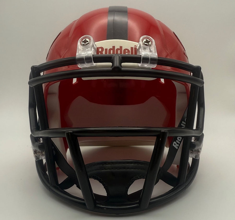 Thumbnail: Pewaukee Pirates HS WI 2012 Riddell Speed Mini Helmet