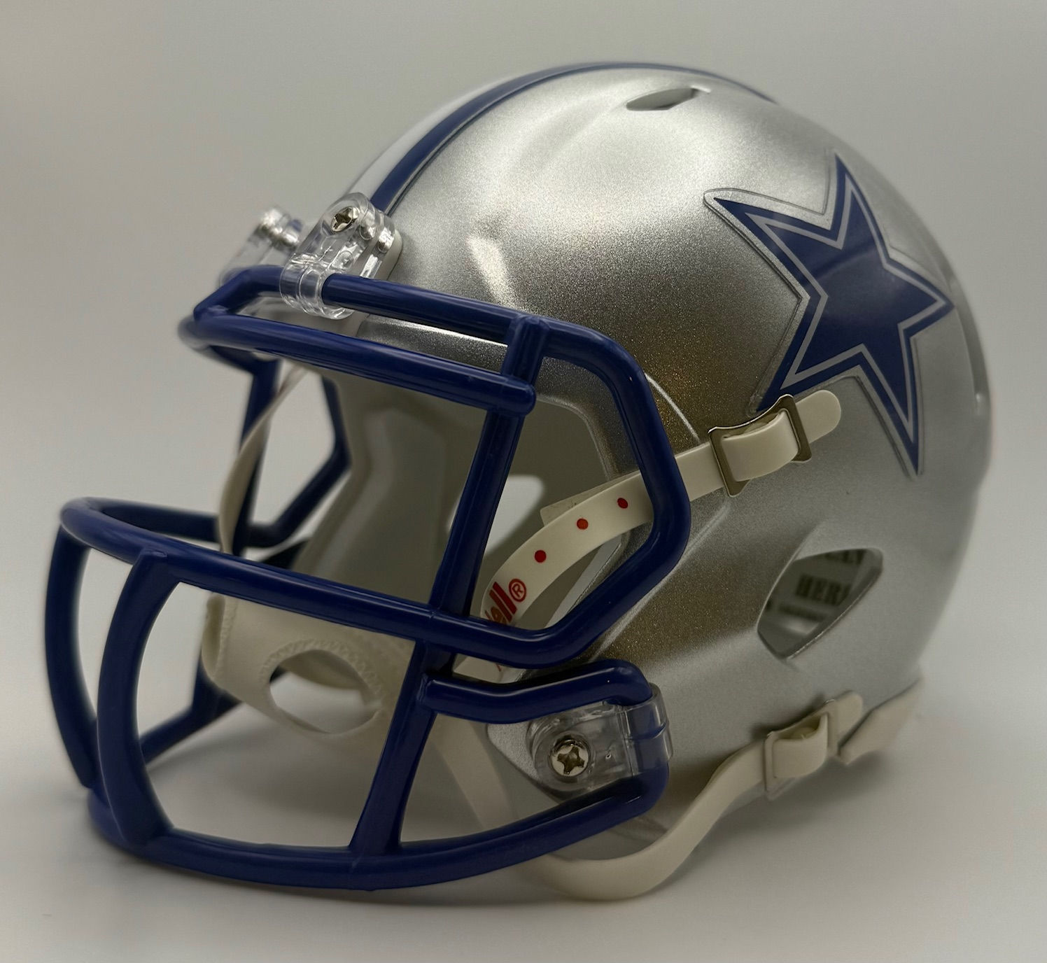 Hamilton Big Blue HS (OH) 1999 Riddell Speed Mini Helmet