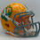 Thumbnail: Houston Texans WFL 1974 Riddell Speed Mini Helmet