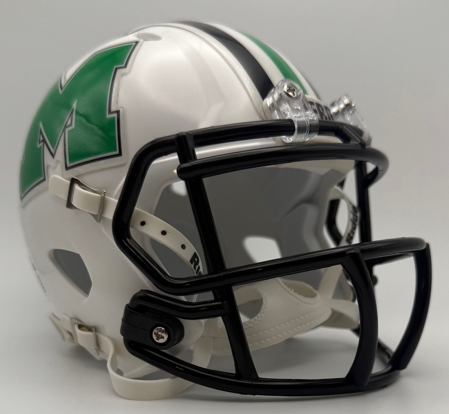 Marshall Thundering Herd 1996 Riddell Speed Mini Football Helmet