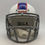 Thumbnail: BIRMINGHAM AMERICANS 1974 Riddell Speed Mini Football Helmet