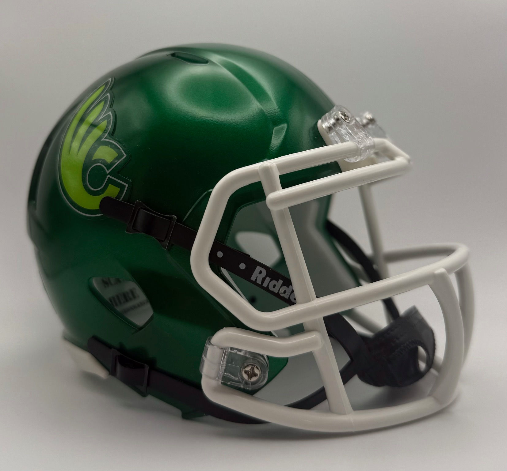 Wilmington College Quakers 2024 Riddell Speed Mini Helmet