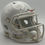 Thumbnail: Build One Custom Riddell Speed Mini Football Helmet with Side Player #'s & Strip