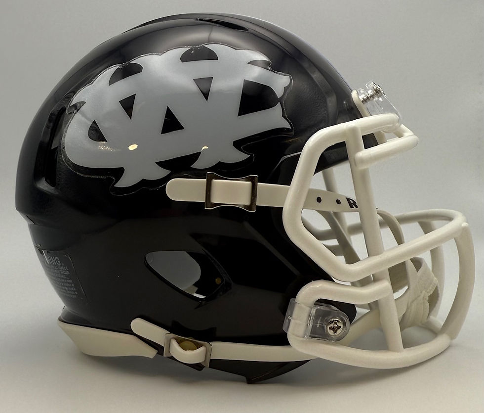 Thumbnail: West Catholic Prep Burrs HS 2013 & 2022 (PA) Riddell Speed Mini Helmet