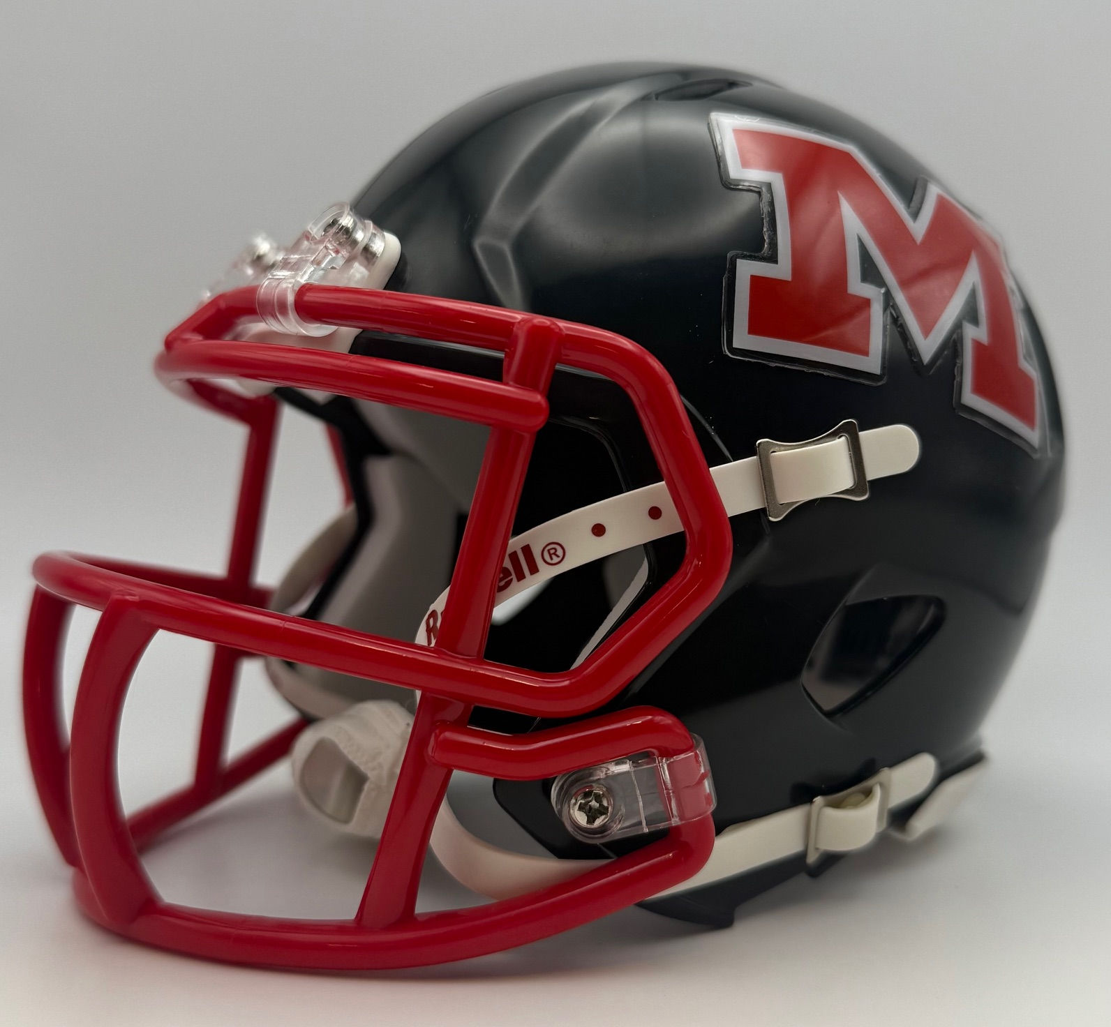 Melissa Cardinals HS (TX) 2013 Riddell Speed Mini Helmet