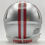 Thumbnail: Brown Bears 2022-2023 Silver Riddell Speed Mini Helmet