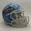 Thumbnail: North Penn Knights HS 2014 (PA) Riddell Speed Mini Helmet