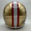 Thumbnail: Rome Wolves HS 2016-2024 (GA) Riddell Speed Mini Helmet
