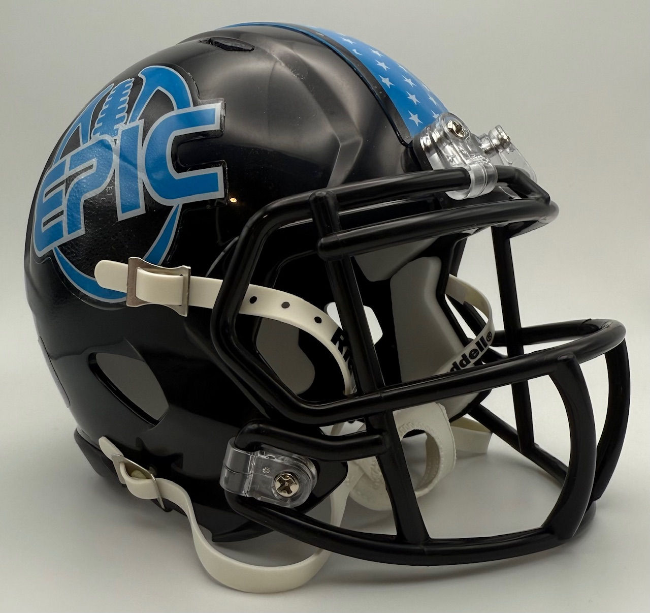 EPIC Football Camp (NE) 2026 Riddell Speed mini football helmet