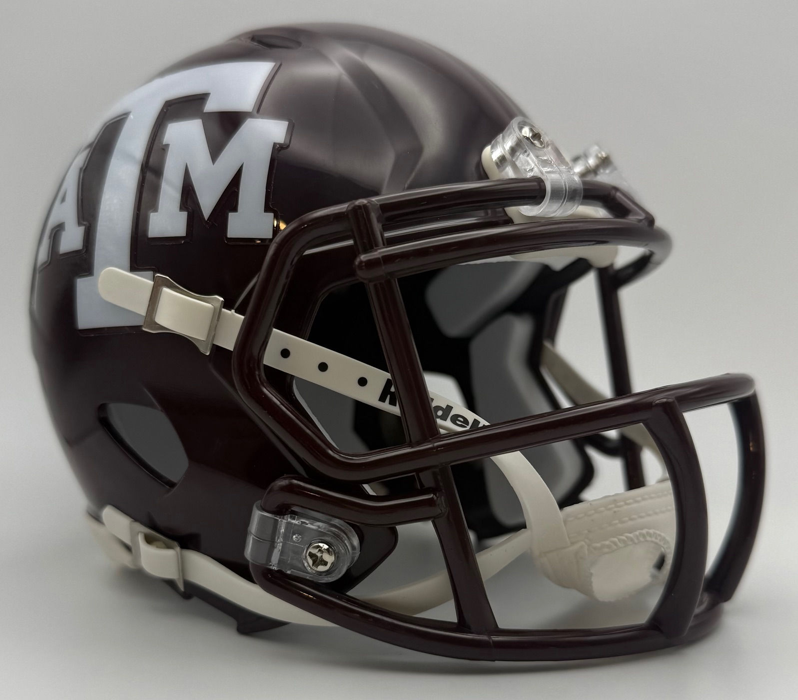 Texas A&M Aggies 1999-2003 Mini Speed Football Helmet