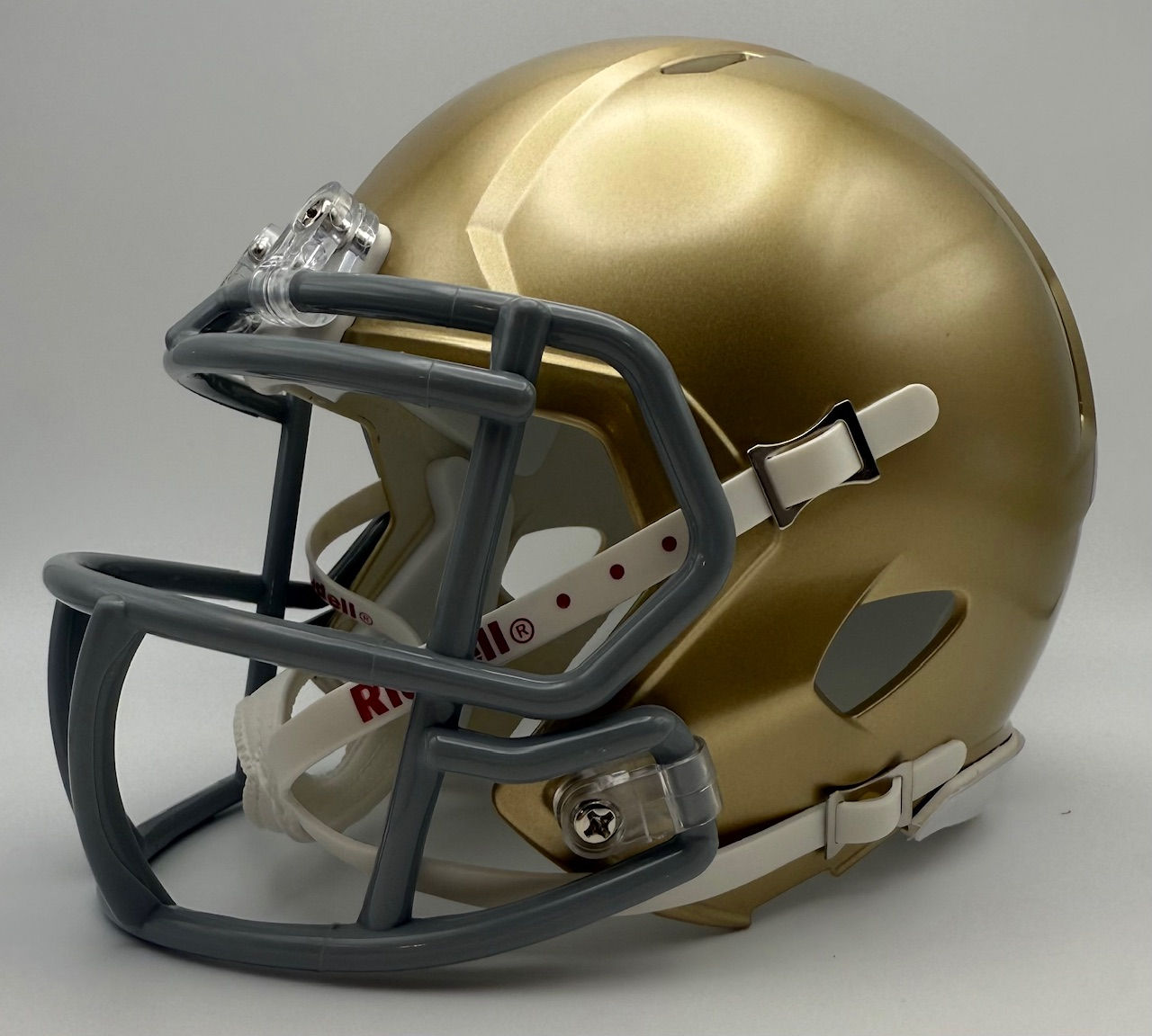 Cathedral Fighting Irish HS 2006-2013 (IN) Riddell Speed Mini Helmet