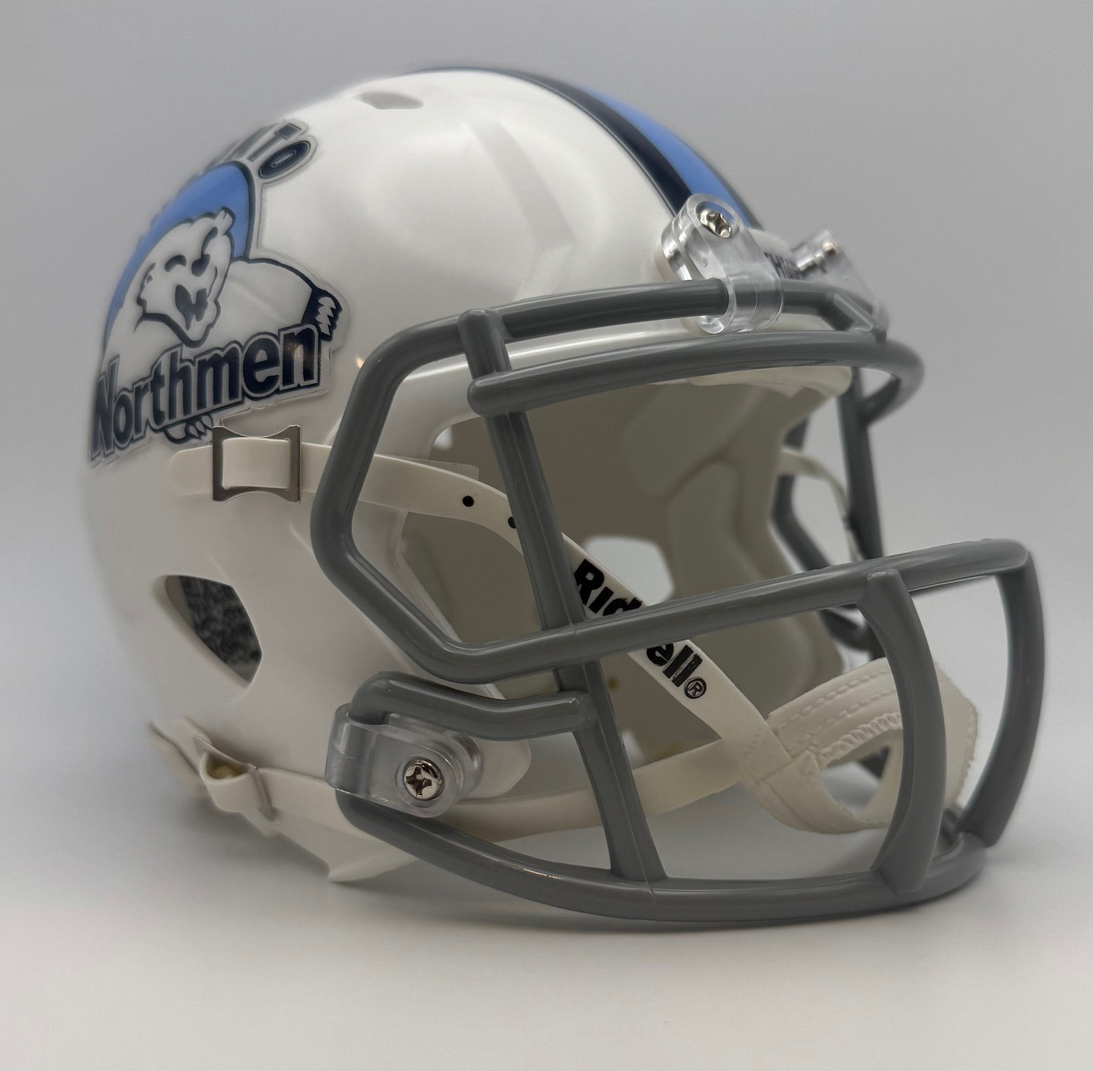 Toronto Northmen 1974 WFL Riddell Speed Mini Helmet