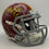 Thumbnail: Haddon Heights Garnets HS (NJ) 2011-2015 Riddell Speed mini Helmet