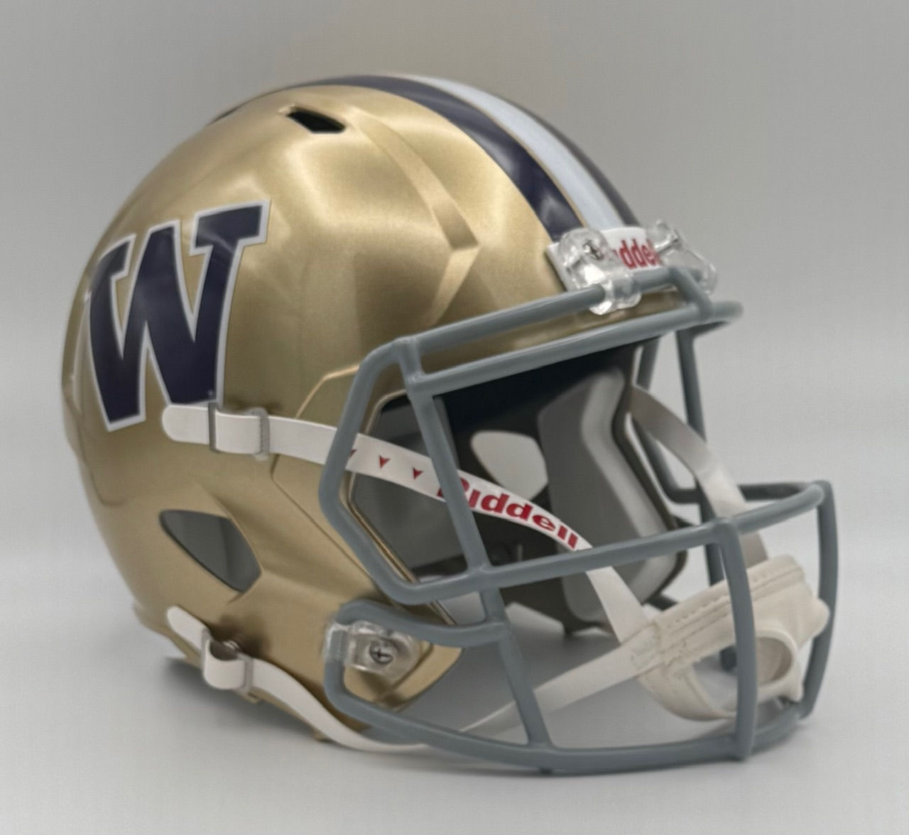 Washington Huskies 1975 to 1989 ReplicalRiddell Speed Full Size