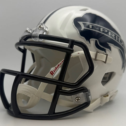 arizona high school football helmet project State Sun Devils Riddell Speed Display Who has the best Arizona