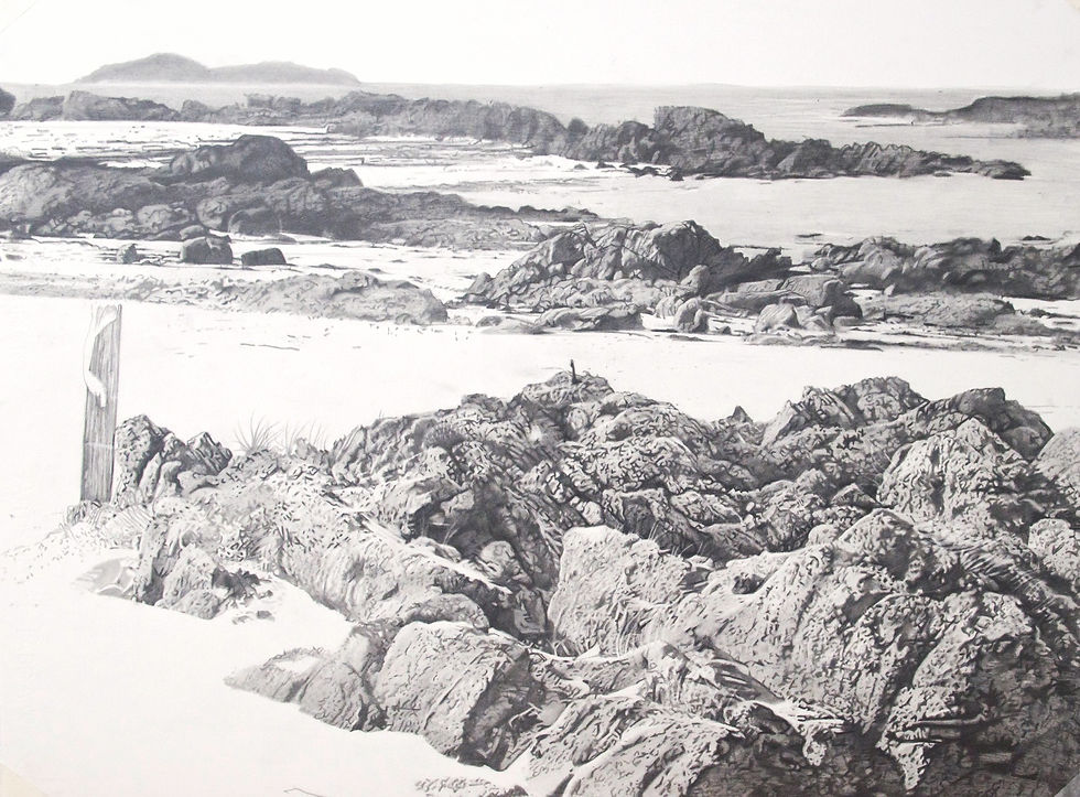 Iona Chalbha Beach