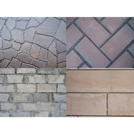 Stone, Brick, Stucco &                     Masonry